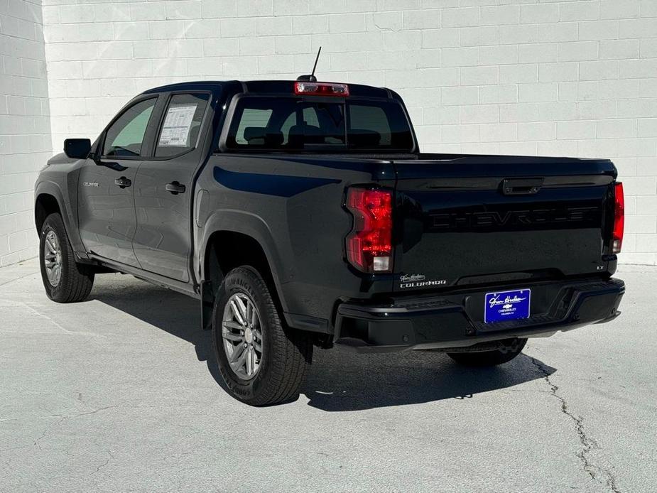 new 2024 Chevrolet Colorado car, priced at $38,020