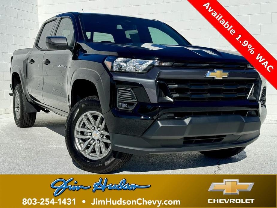 new 2024 Chevrolet Colorado car, priced at $38,020