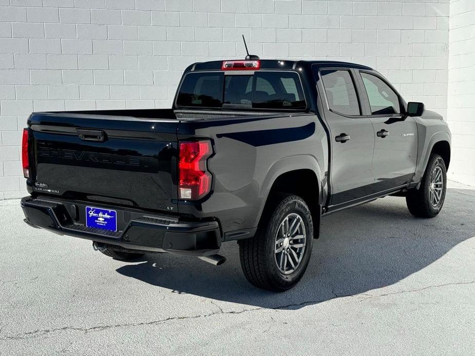 new 2024 Chevrolet Colorado car, priced at $38,020