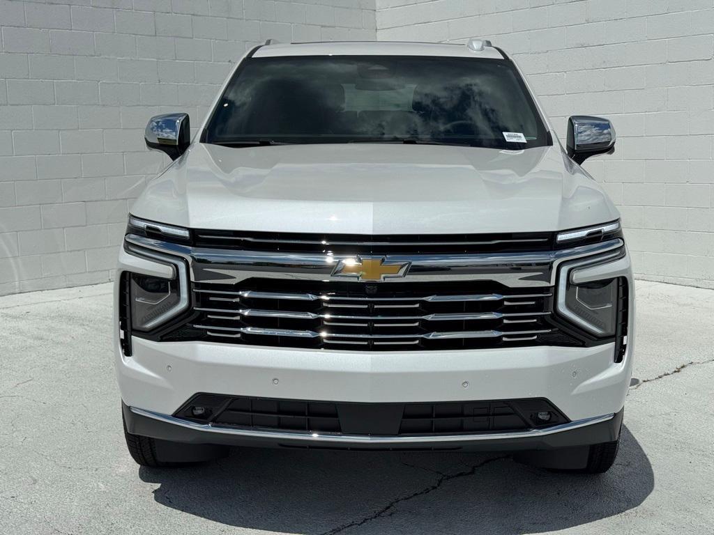 new 2025 Chevrolet Suburban car, priced at $86,405