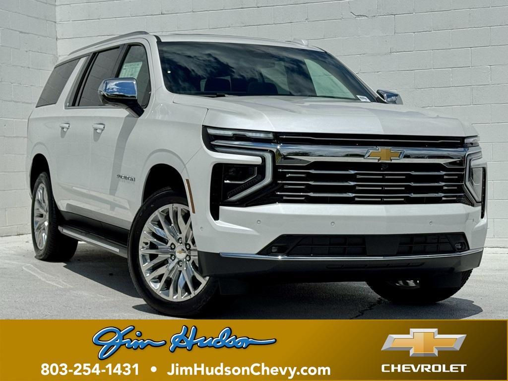 new 2025 Chevrolet Suburban car, priced at $86,405