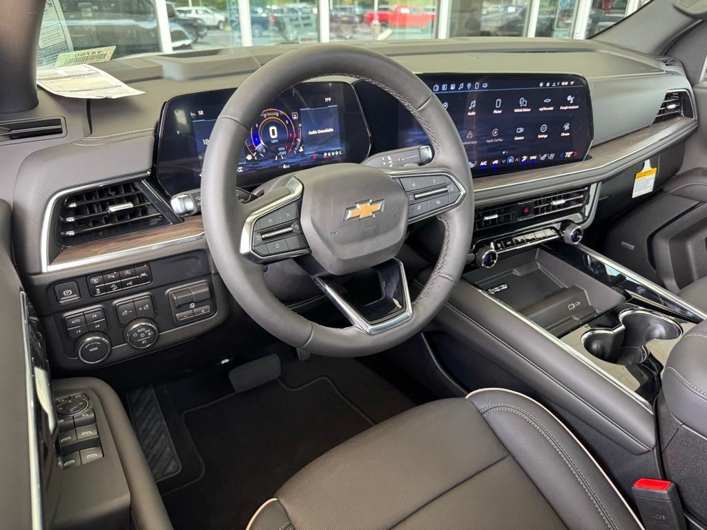 new 2025 Chevrolet Suburban car, priced at $86,405