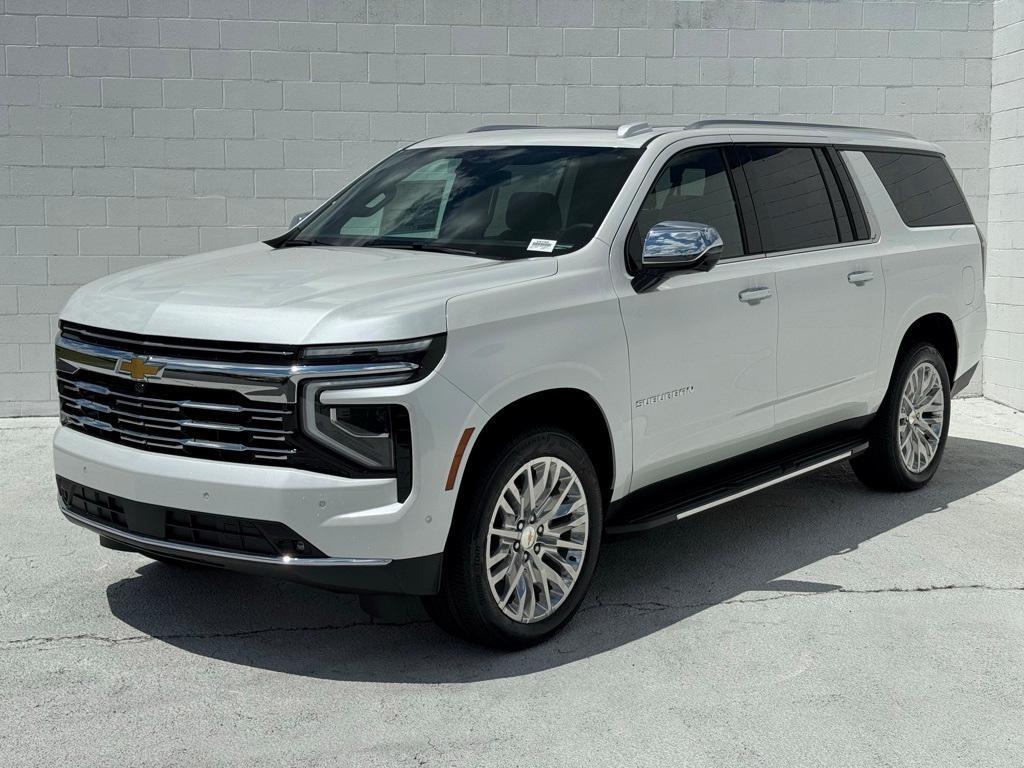 new 2025 Chevrolet Suburban car, priced at $86,405
