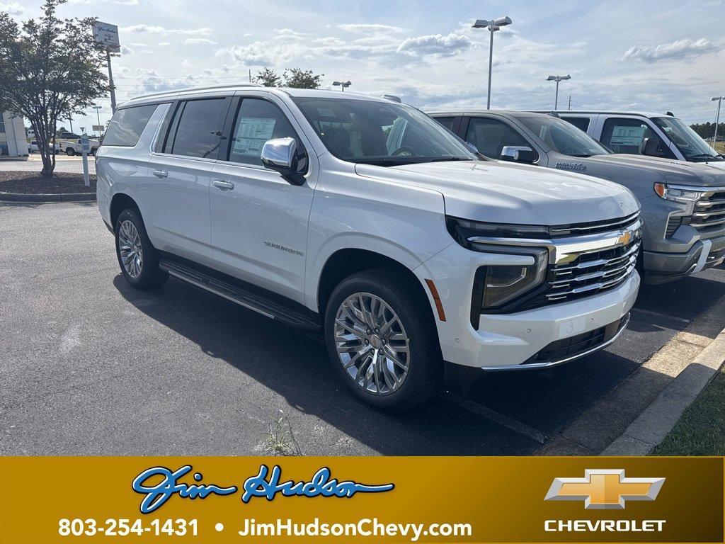 new 2025 Chevrolet Suburban car, priced at $86,405