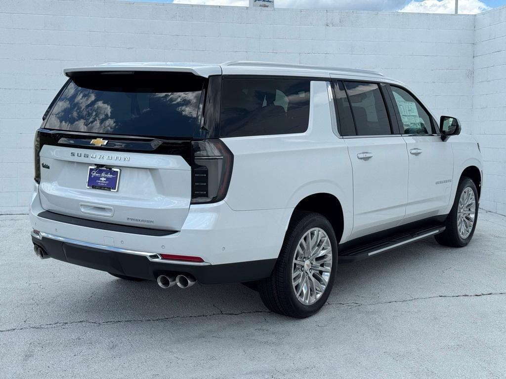 new 2025 Chevrolet Suburban car, priced at $86,405