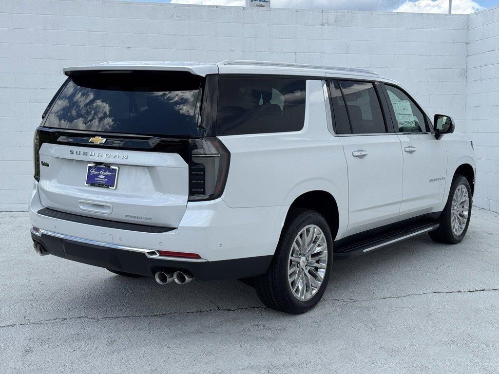new 2025 Chevrolet Suburban car, priced at $86,405