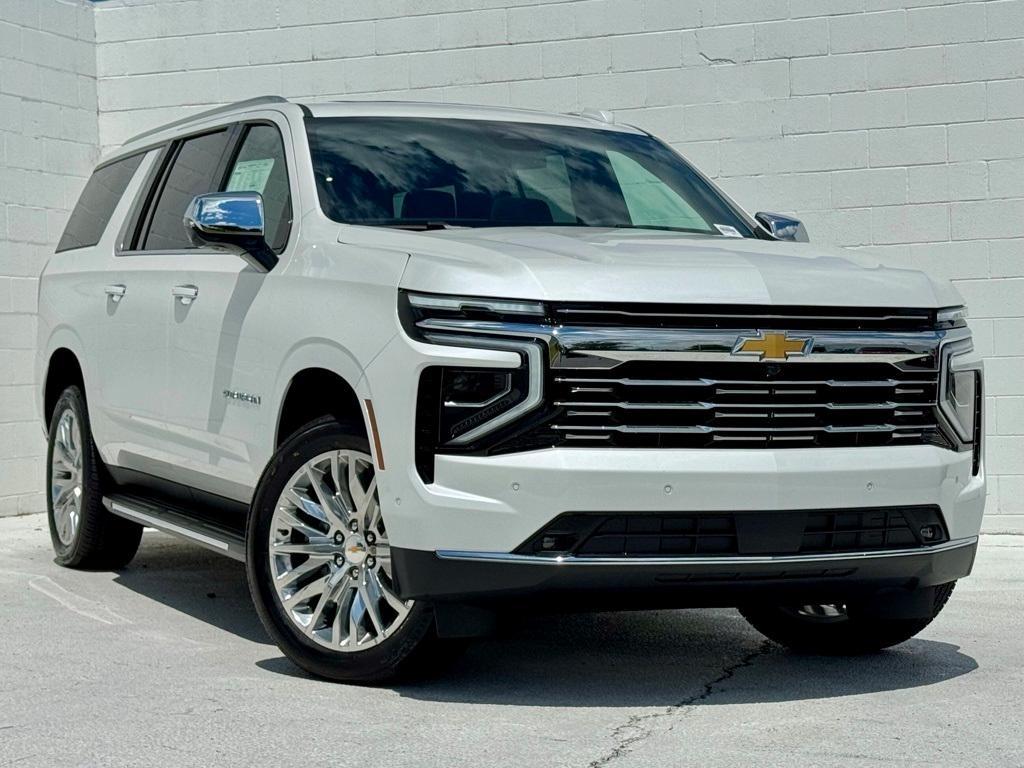 new 2025 Chevrolet Suburban car, priced at $86,405