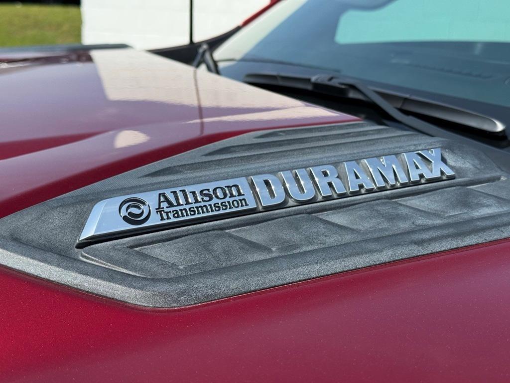 used 2021 Chevrolet Silverado 3500 car, priced at $57,922