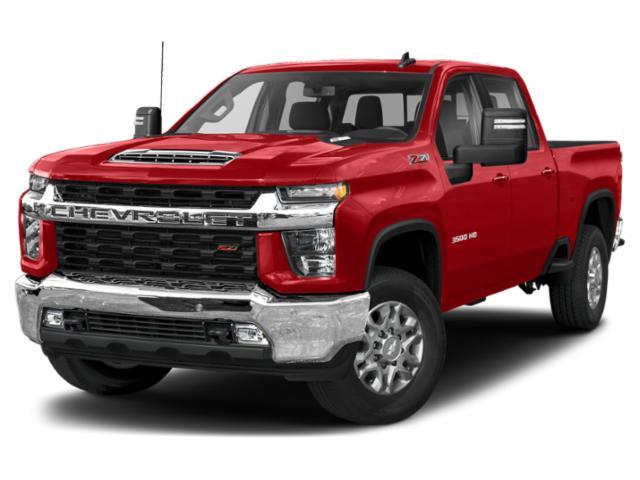 used 2021 Chevrolet Silverado 3500 car, priced at $57,991