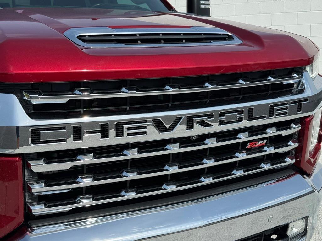 used 2021 Chevrolet Silverado 3500 car, priced at $57,922