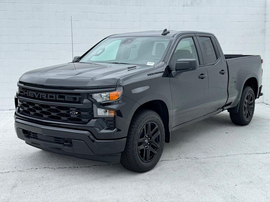 new 2025 Chevrolet Silverado 1500 car, priced at $39,165