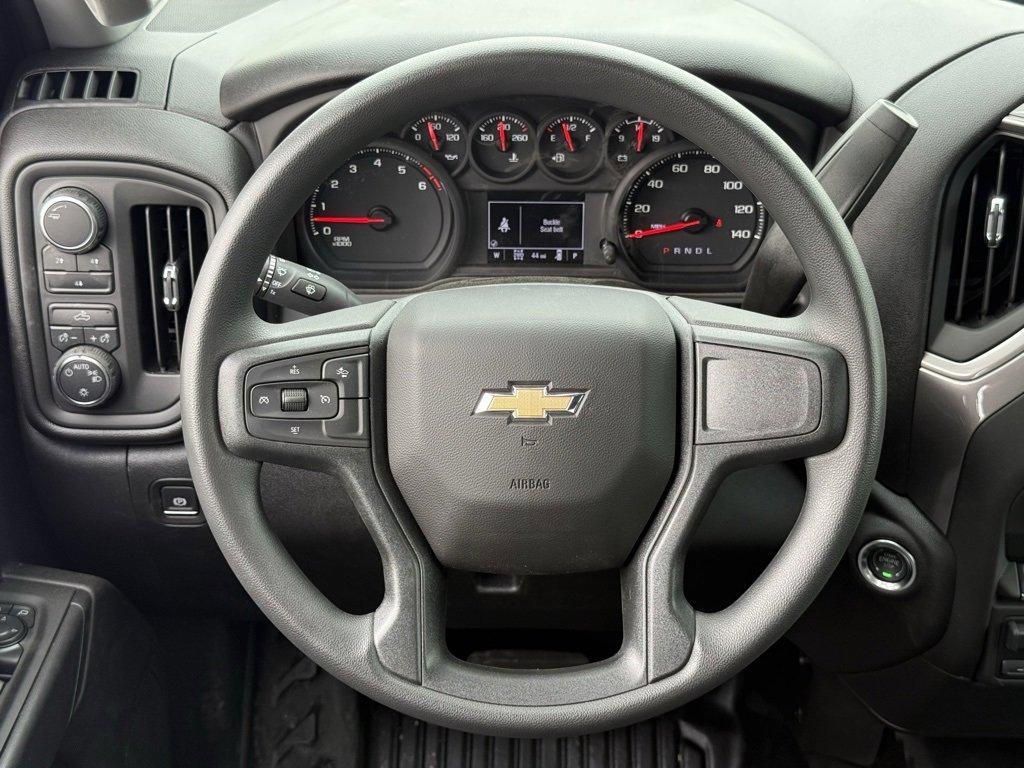 new 2025 Chevrolet Silverado 2500 car, priced at $65,923