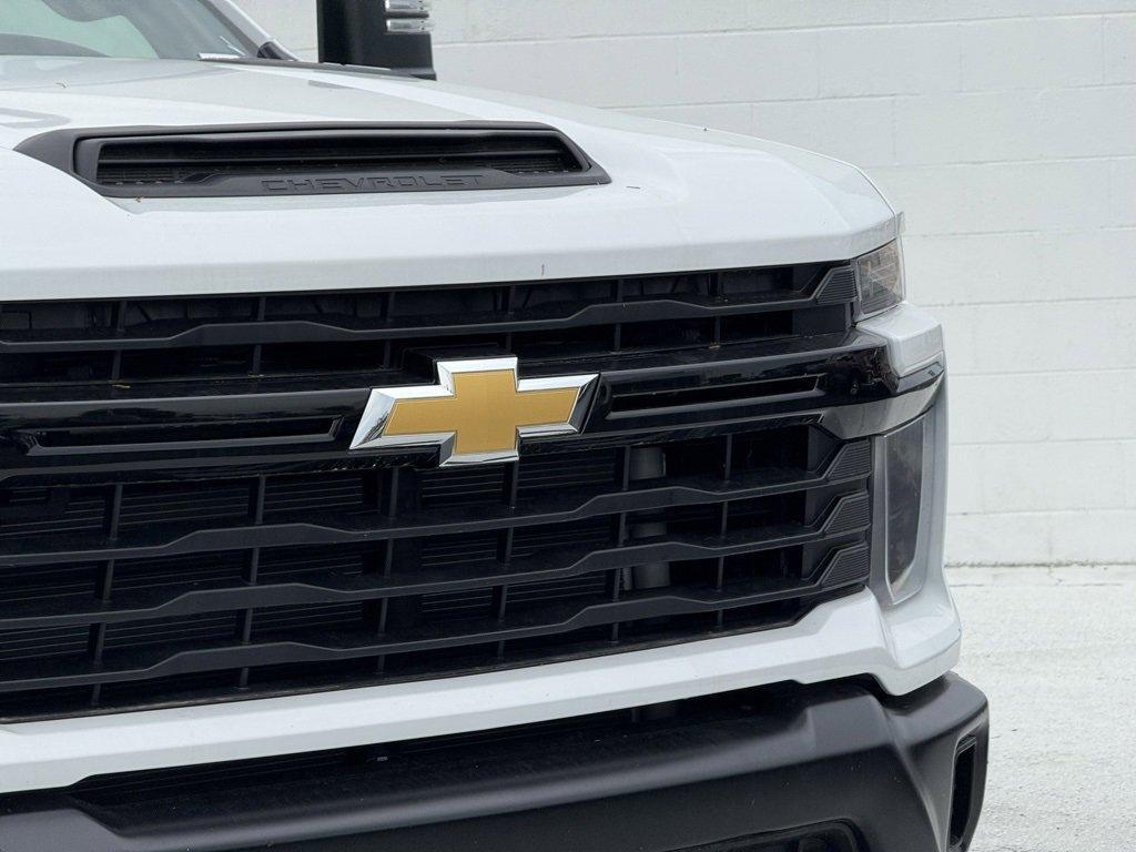 new 2025 Chevrolet Silverado 2500 car, priced at $65,923