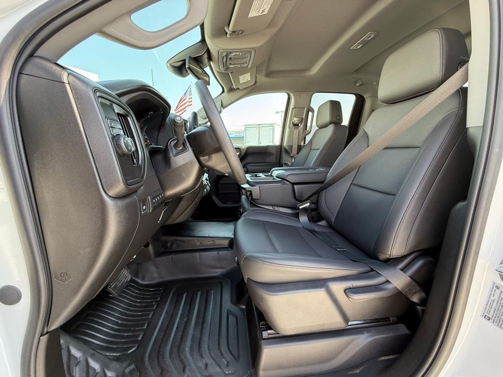 new 2025 Chevrolet Silverado 2500 car, priced at $65,923