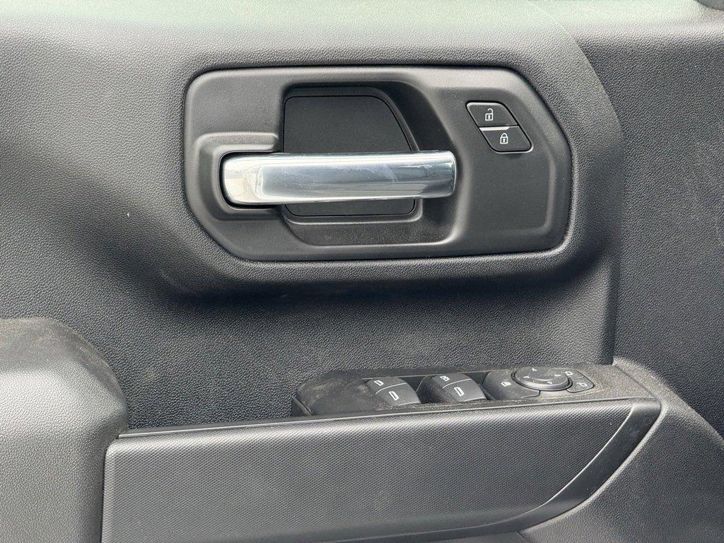 new 2025 Chevrolet Silverado 2500 car, priced at $65,923