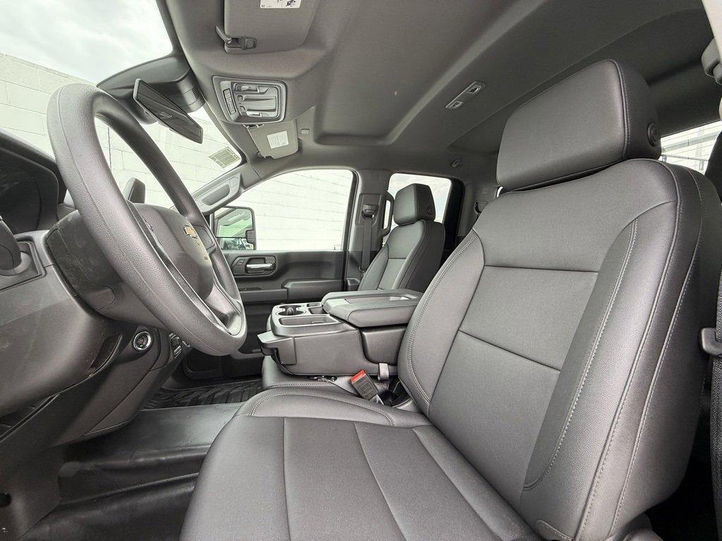 new 2025 Chevrolet Silverado 2500 car, priced at $65,923