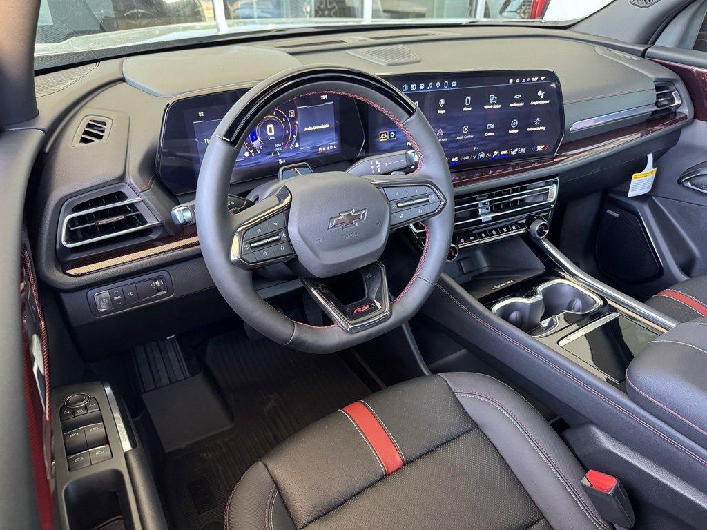 new 2025 Chevrolet Traverse car, priced at $57,345
