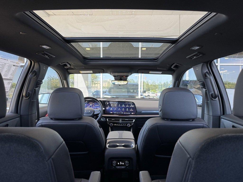new 2025 Chevrolet Traverse car, priced at $57,345