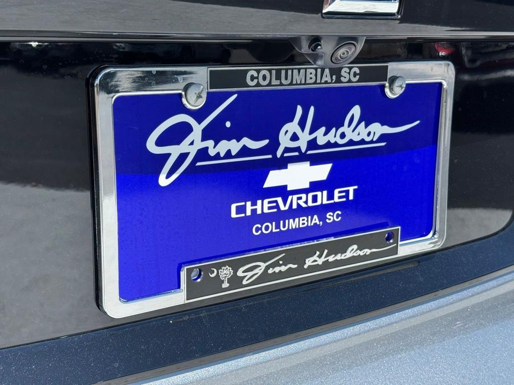 new 2025 Chevrolet Traverse car, priced at $57,345