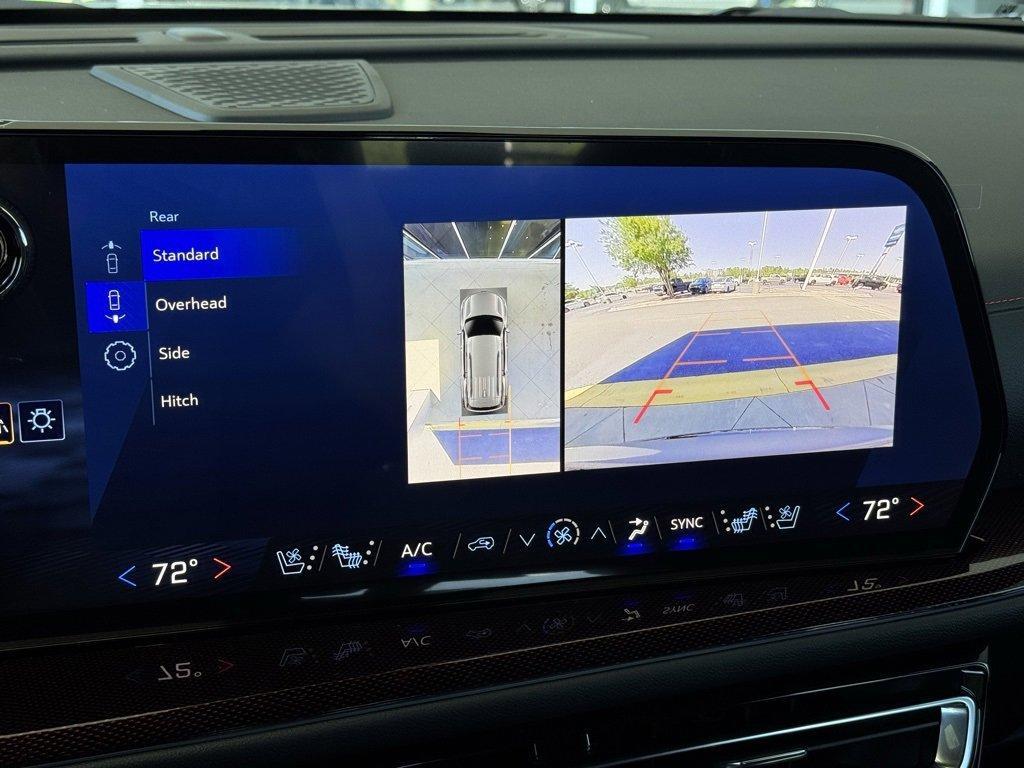 new 2025 Chevrolet Traverse car, priced at $57,345