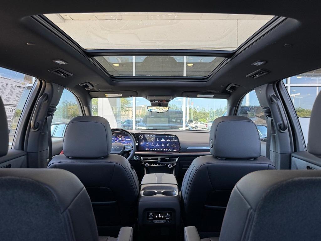 new 2025 Chevrolet Traverse car, priced at $57,345