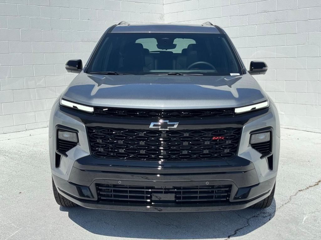 new 2025 Chevrolet Traverse car, priced at $57,345