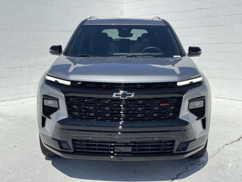 new 2025 Chevrolet Traverse car, priced at $57,345
