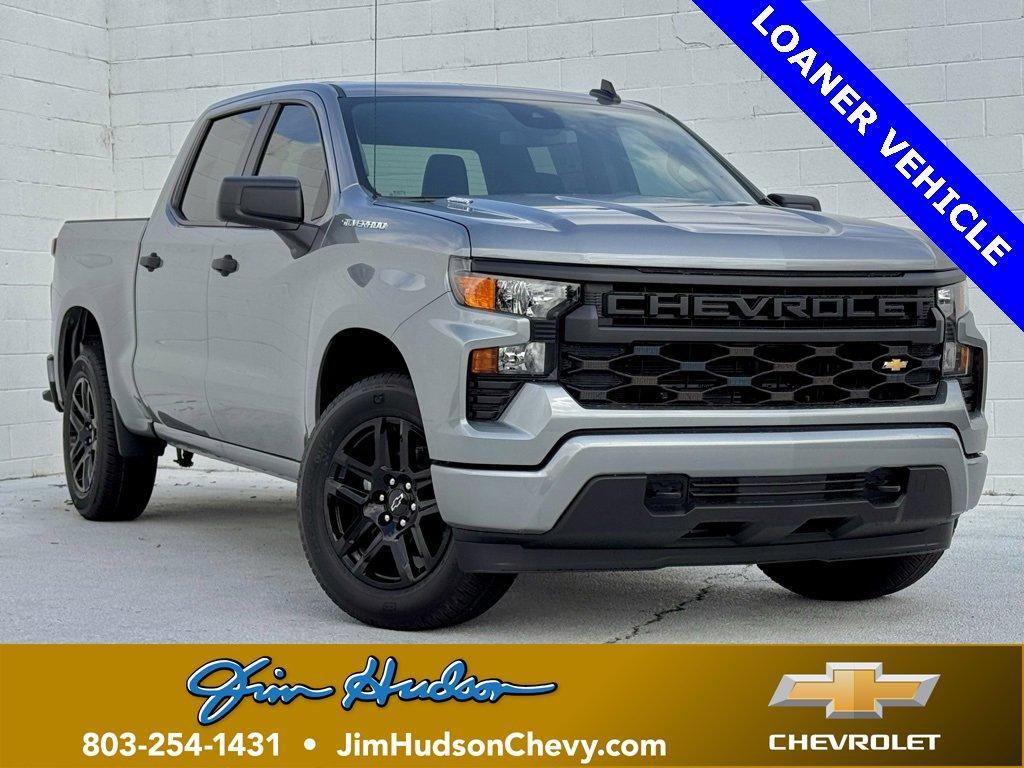new 2025 Chevrolet Silverado 1500 car, priced at $41,275
