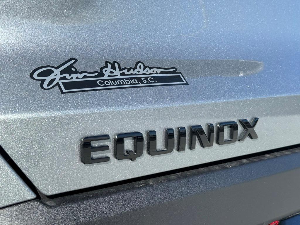 new 2025 Chevrolet Equinox car, priced at $35,790