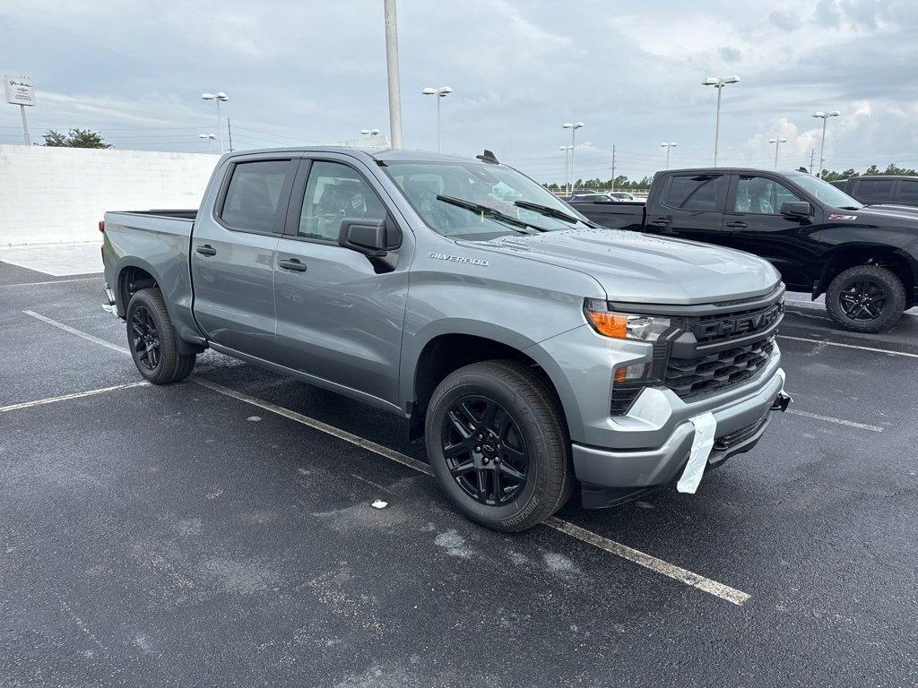 new 2025 Chevrolet Silverado 1500 car, priced at $41,275
