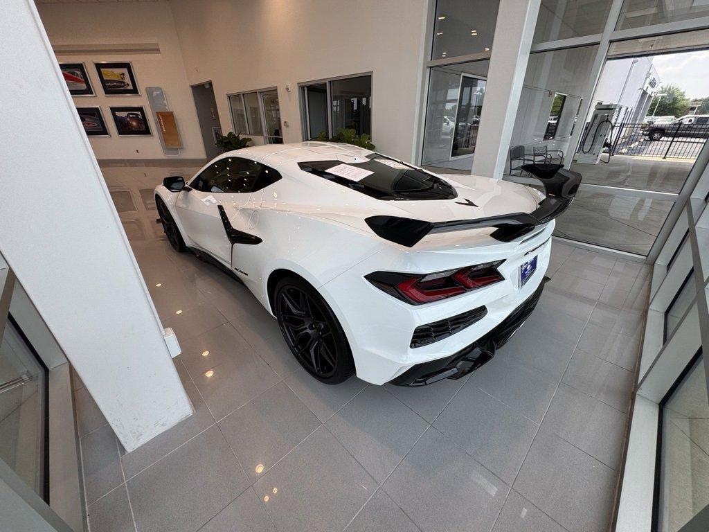 used 2024 Chevrolet Corvette car, priced at $137,991