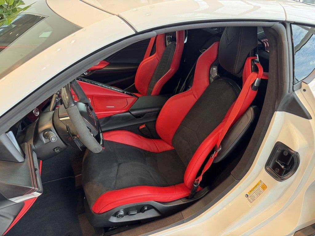 used 2024 Chevrolet Corvette car, priced at $137,991