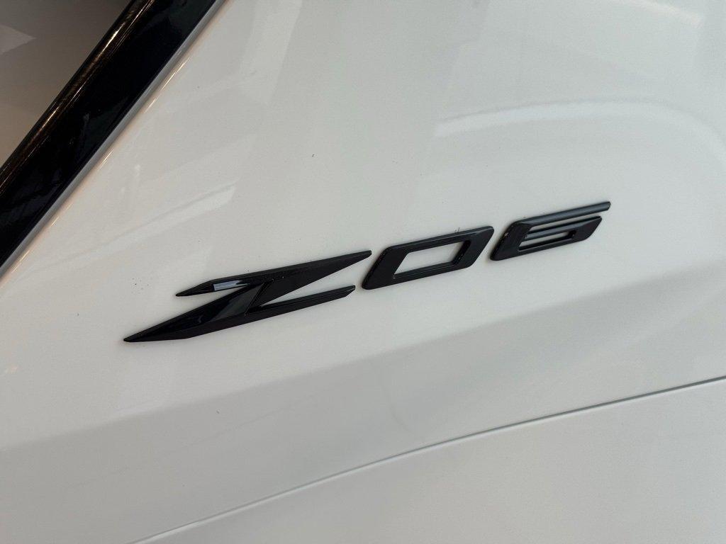 used 2024 Chevrolet Corvette car, priced at $137,991