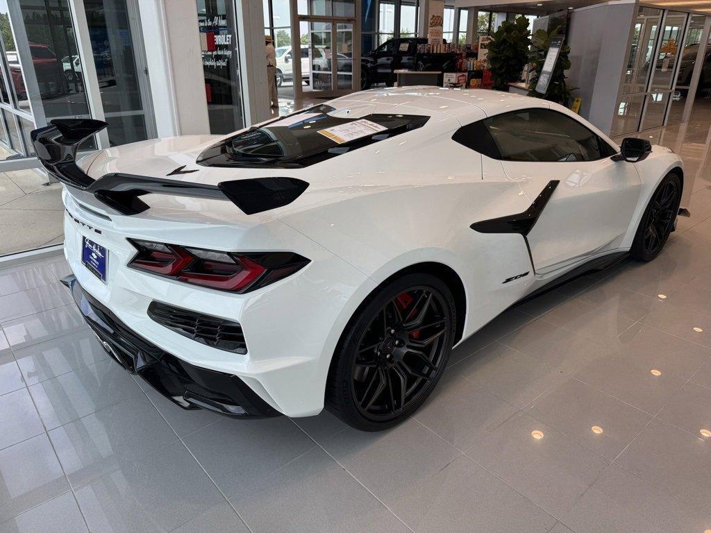 used 2024 Chevrolet Corvette car, priced at $137,991