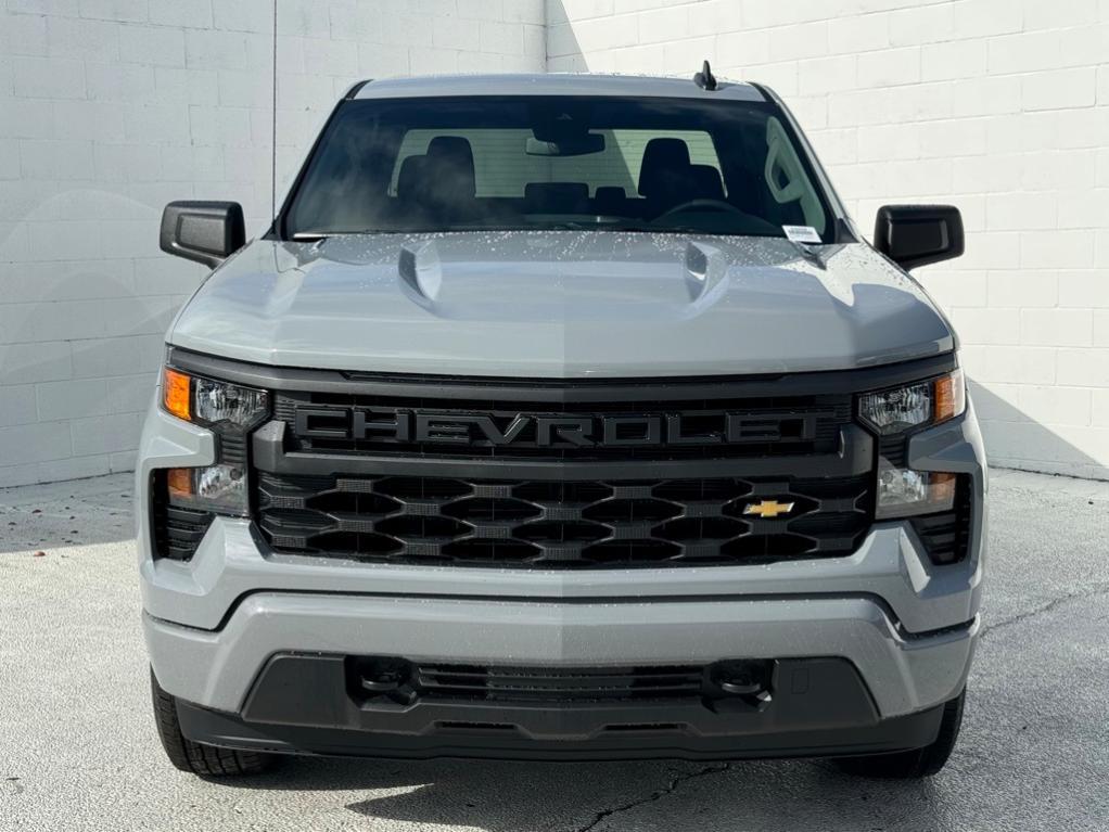 new 2025 Chevrolet Silverado 1500 car, priced at $44,575