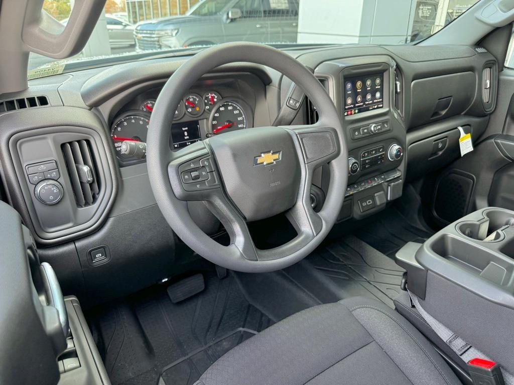 new 2025 Chevrolet Silverado 1500 car, priced at $44,575