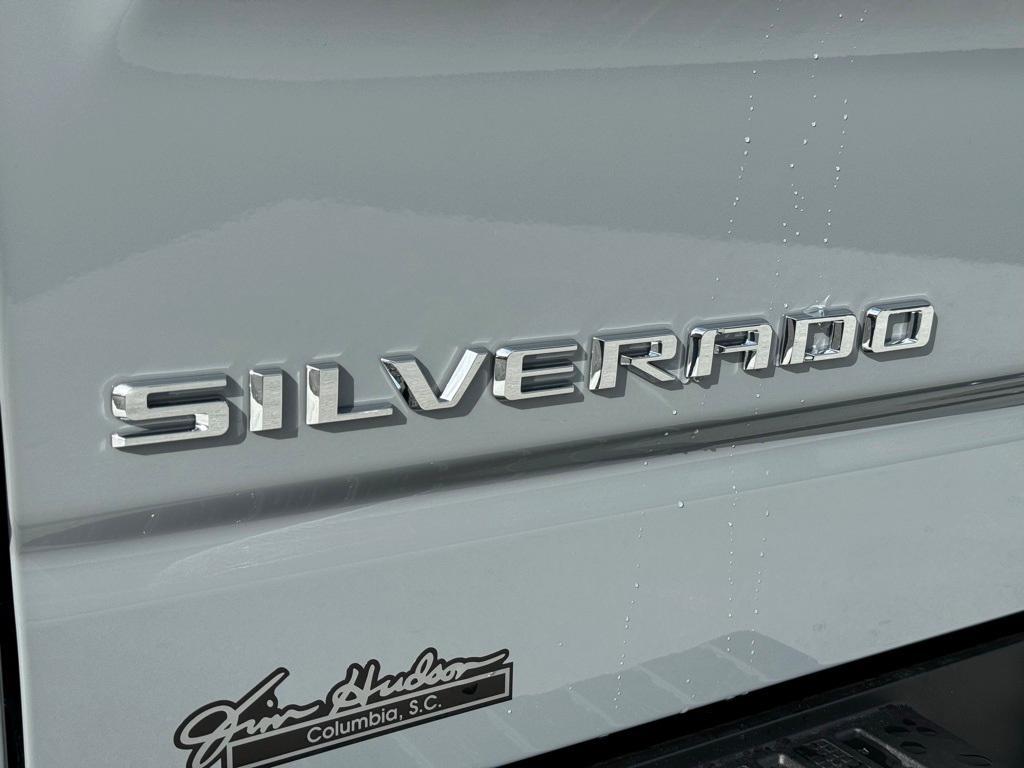 new 2025 Chevrolet Silverado 1500 car, priced at $44,575