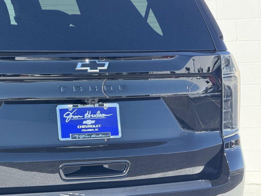 new 2026 Chevrolet Tahoe car, priced at $77,720