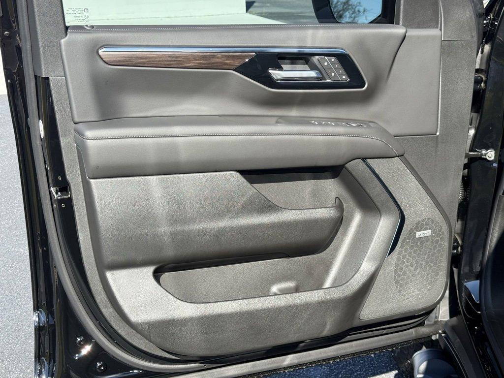 new 2026 Chevrolet Tahoe car, priced at $77,720