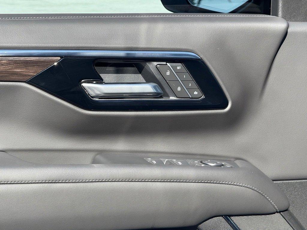 new 2026 Chevrolet Tahoe car, priced at $77,720