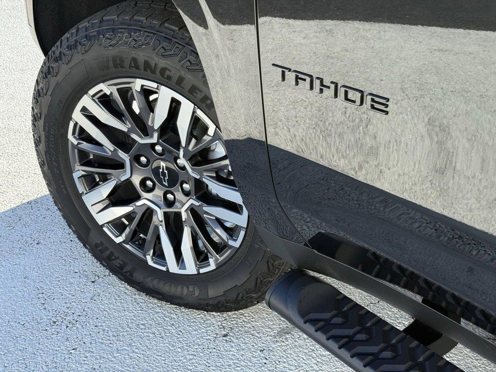new 2026 Chevrolet Tahoe car, priced at $77,720