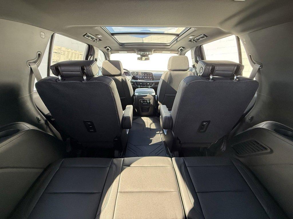 new 2026 Chevrolet Tahoe car, priced at $77,720