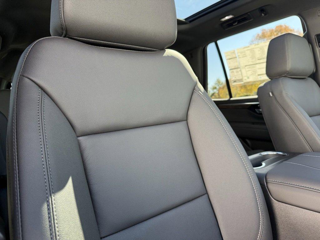 new 2026 Chevrolet Tahoe car, priced at $77,720