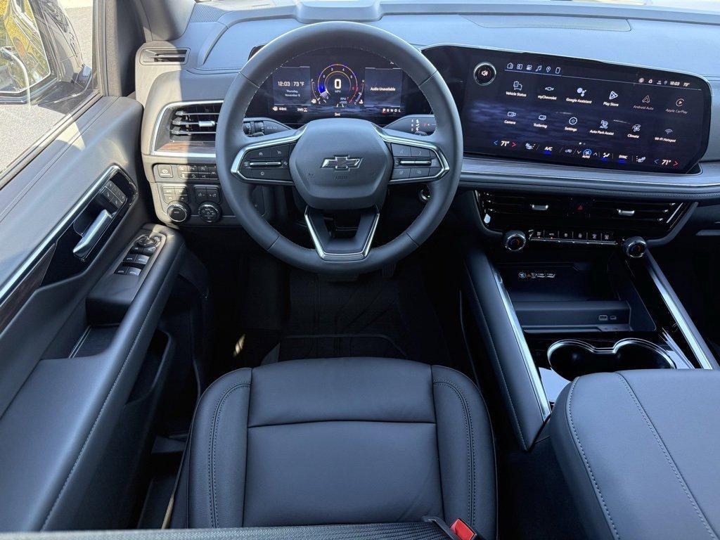 new 2026 Chevrolet Tahoe car, priced at $77,720