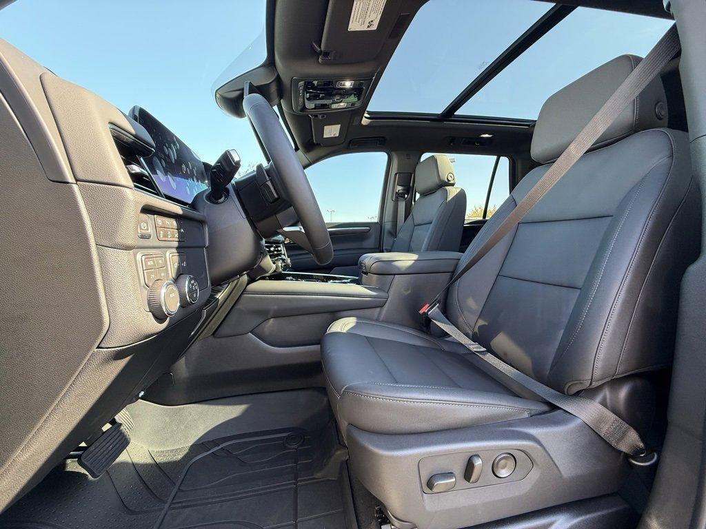 new 2026 Chevrolet Tahoe car, priced at $77,720