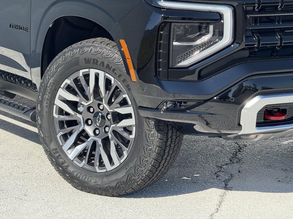 new 2026 Chevrolet Tahoe car, priced at $77,720