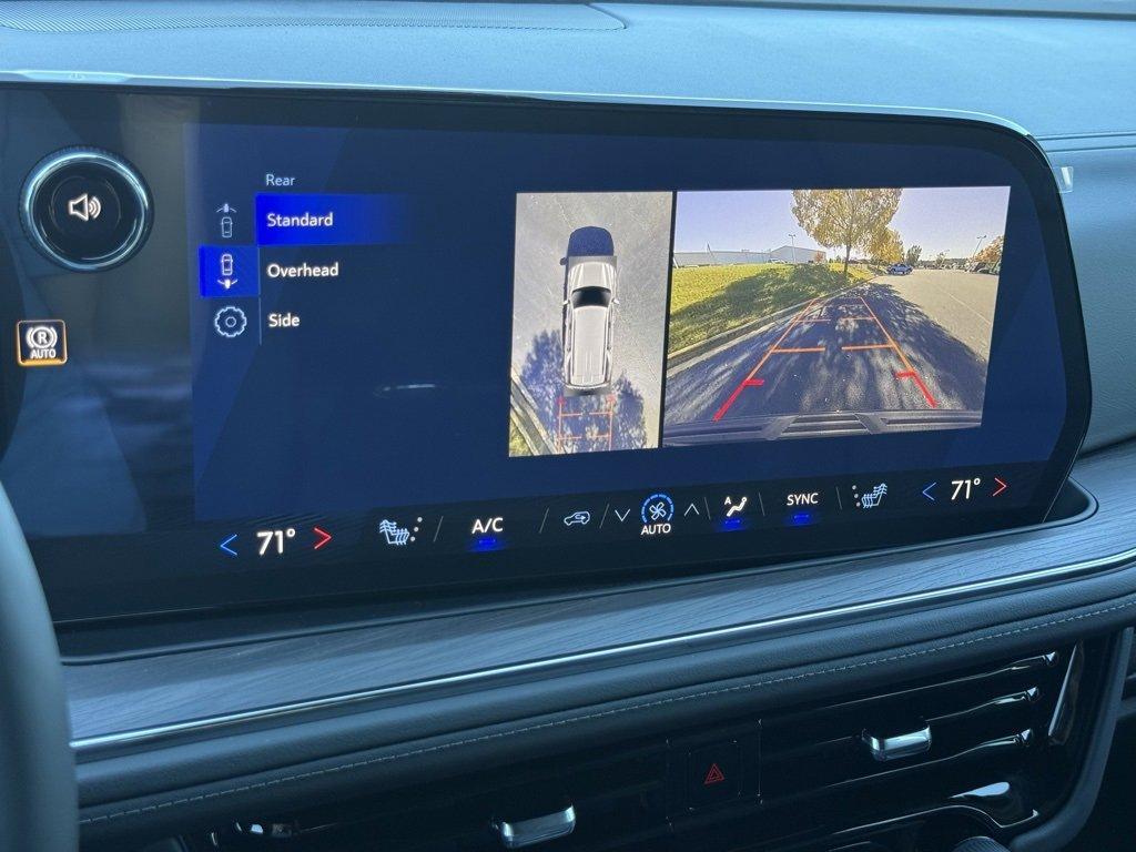 new 2026 Chevrolet Tahoe car, priced at $77,720