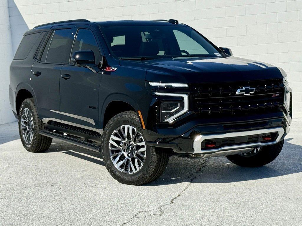 new 2026 Chevrolet Tahoe car, priced at $77,720