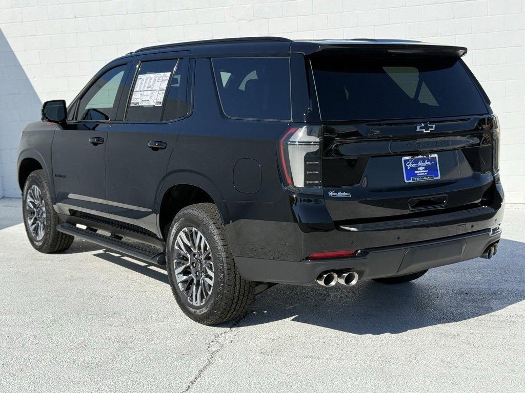 new 2026 Chevrolet Tahoe car, priced at $77,720