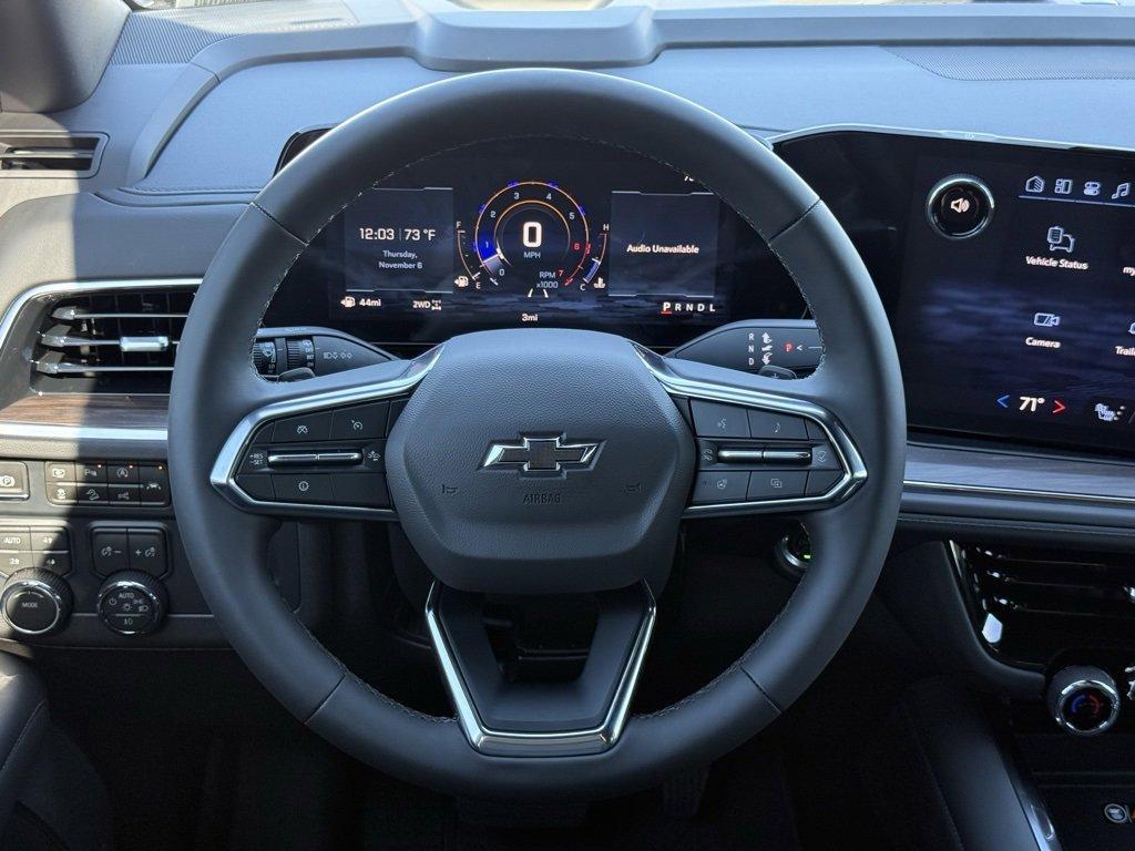 new 2026 Chevrolet Tahoe car, priced at $77,720